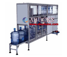 fully-automatic-jar-rinsing-filling-capping-machine